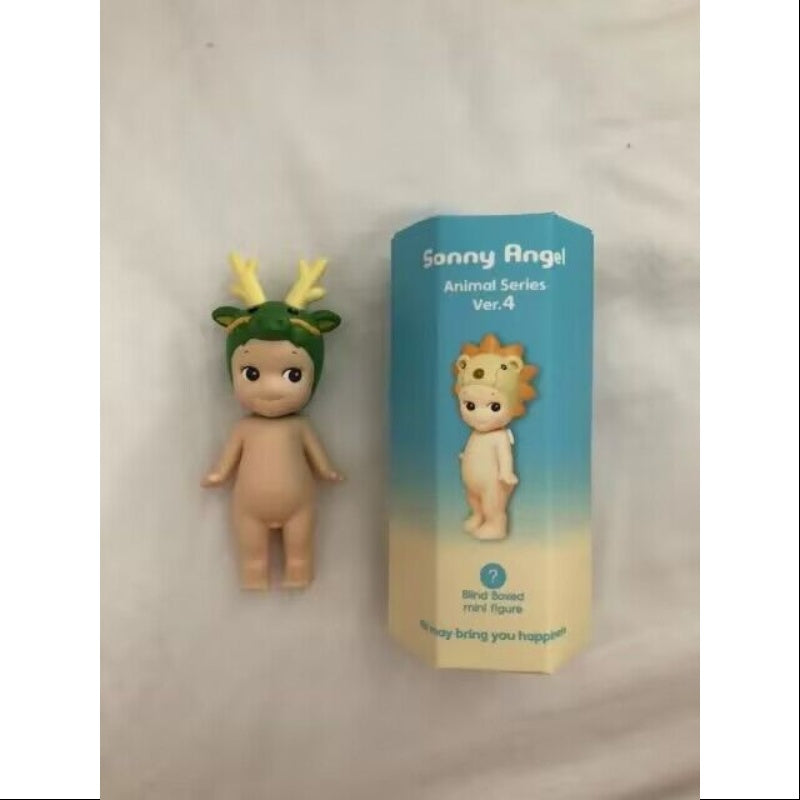 Sonny Angel Animal 4 Series Secret Dragon