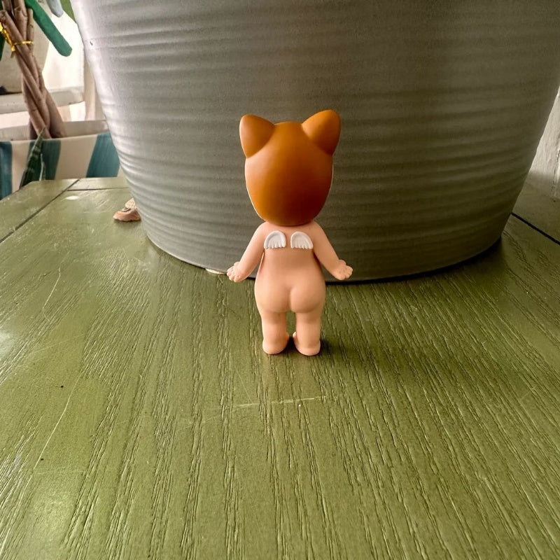 Sonny Angel Animal 4 Series Shiba Inu