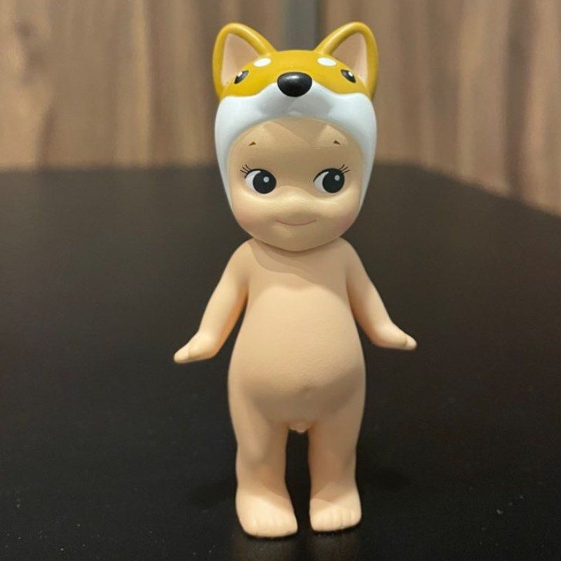Sonny Angel Animal 4 Series Shiba Inu