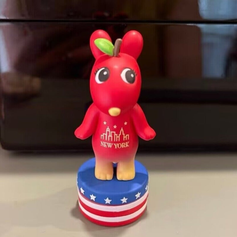 Sonny Angel New York Series Secret Robby