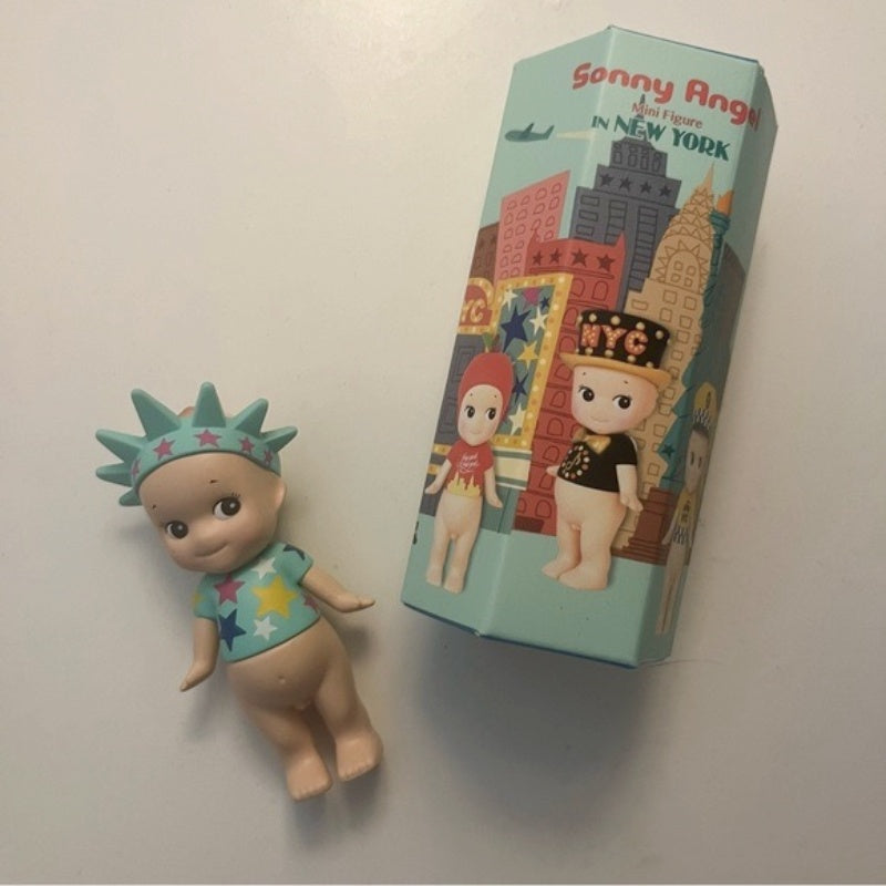 Sonny Angel New York Series Statue of Liberty