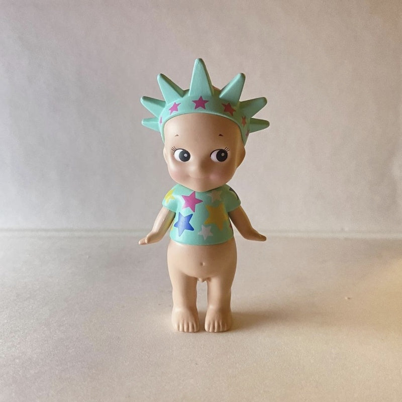 Sonny Angel New York Series Statue of Liberty