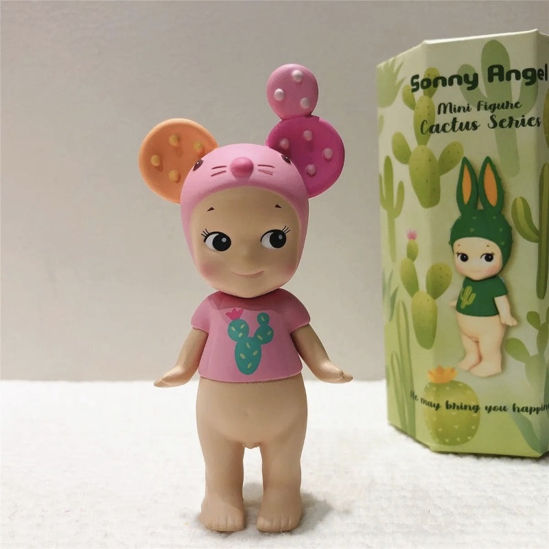 Sonny Angel Cactus Series Secret Mouse