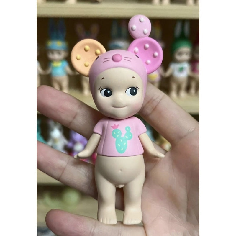 Sonny Angel Cactus Series Secret Mouse