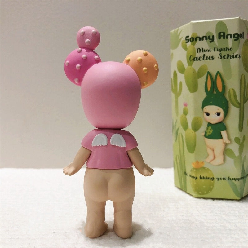 Sonny Angel Cactus Series Secret Mouse