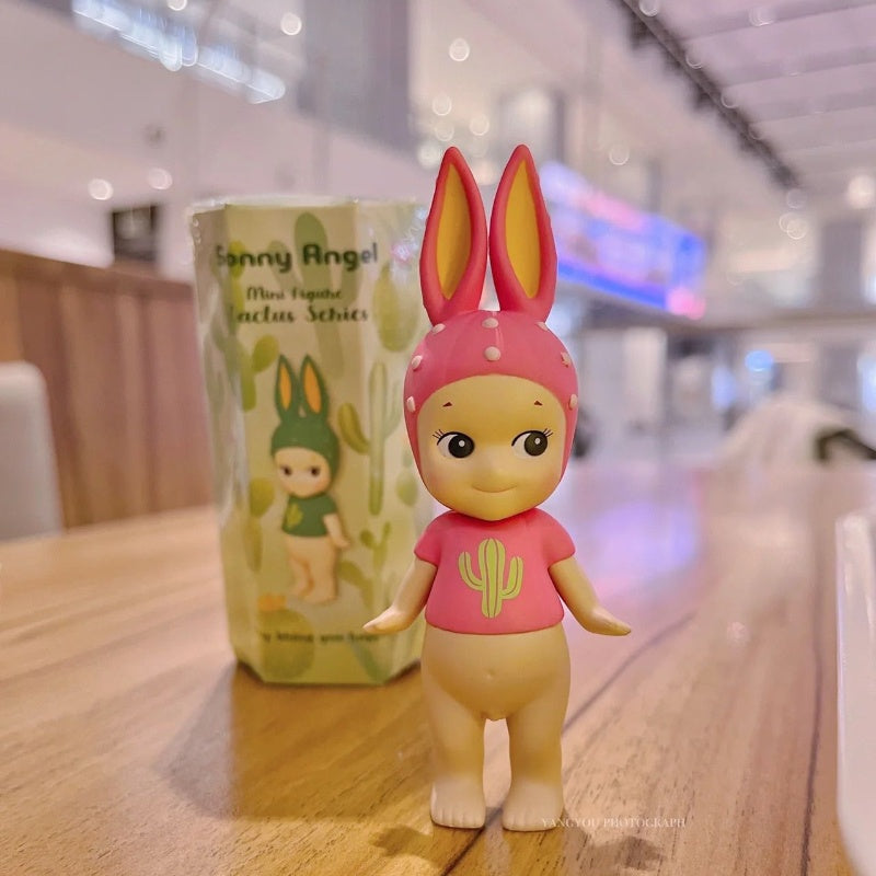 Sonny Angel Cactus Series Secret Rabbit