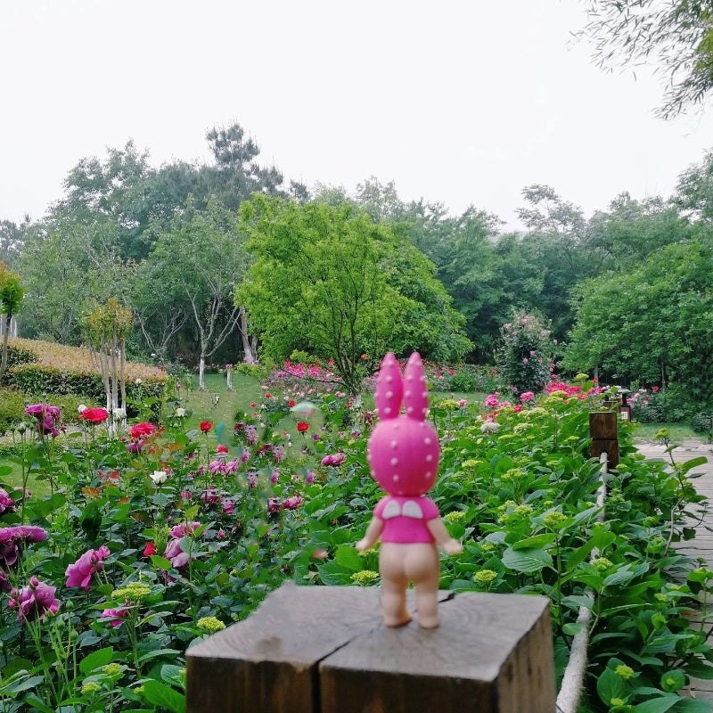 Sonny Angel Cactus Series Secret Rabbit