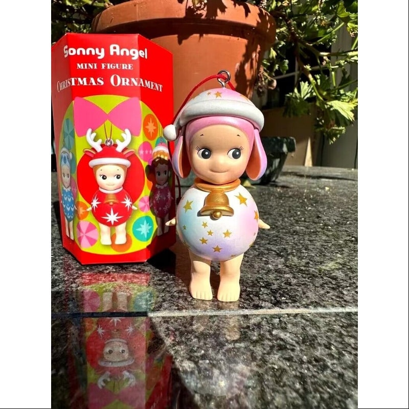 Sonny Angel Christmas Ornament Series 2023 Secret Lop Ear Rabbit