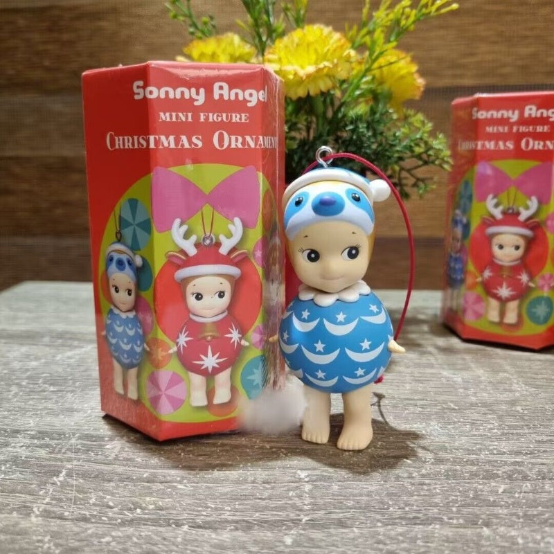 Sonny Angel Christmas Ornament Series 2023 Sloth