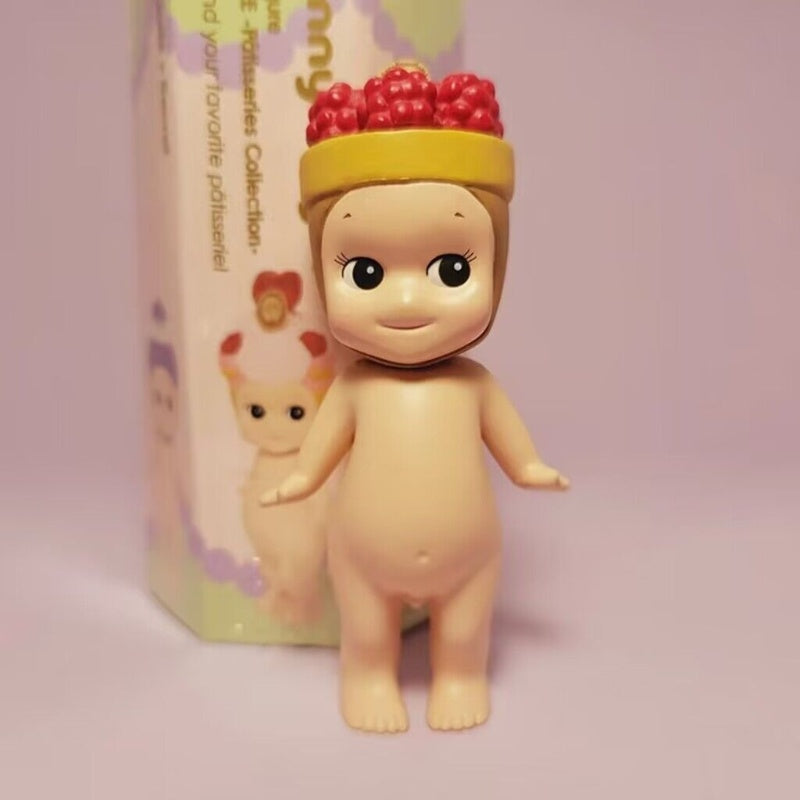 Sonny Angel Laduree Patisserie Collection Series Tarte Passion Framboise