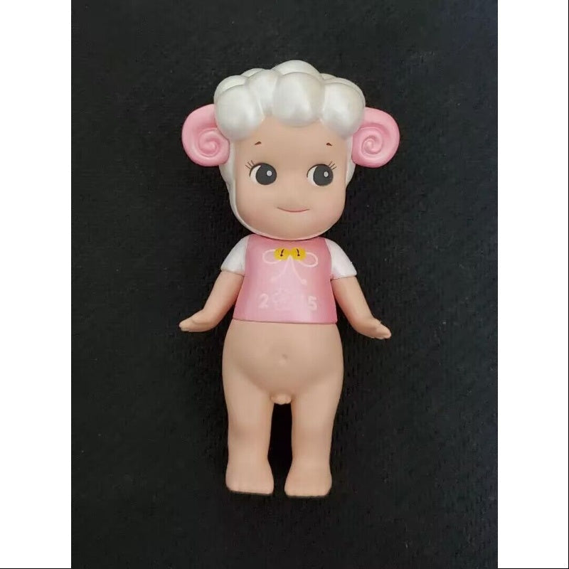 Sonny Angel 2015 Year Of The Sheep Happy New Year Limited