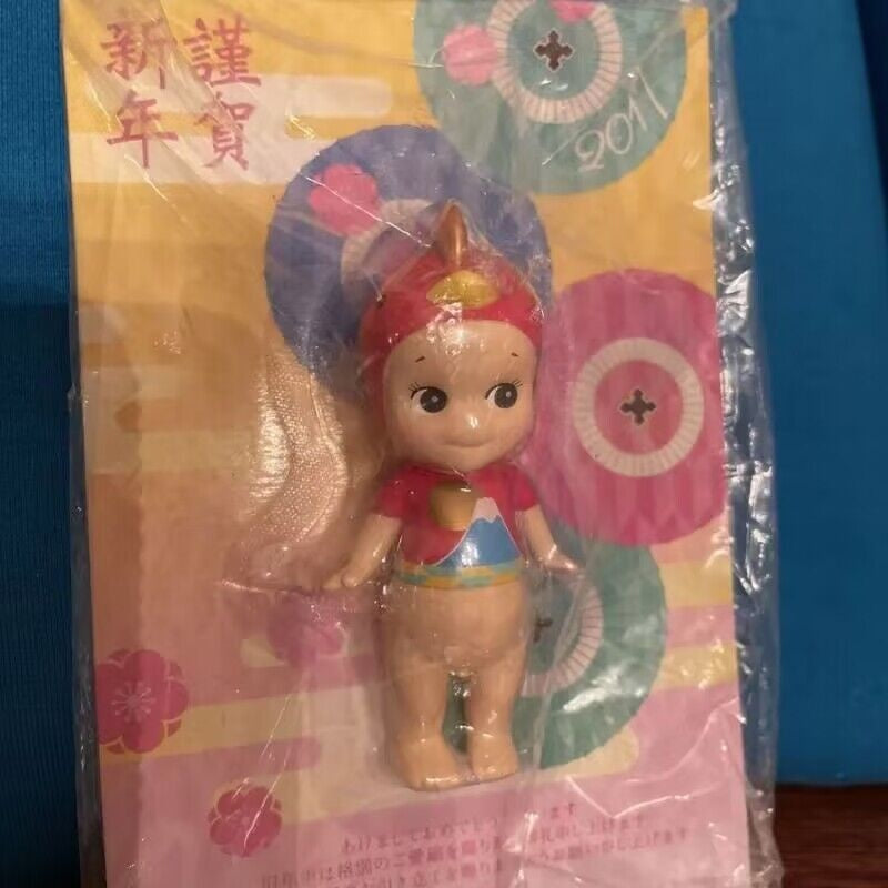 Sonny Angel 2017 Year Of The Rooster Happy New Year Limited Red