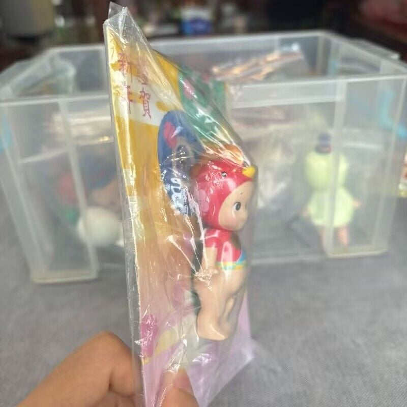 Sonny Angel 2017 Year Of The Rooster Happy New Year Limited Red