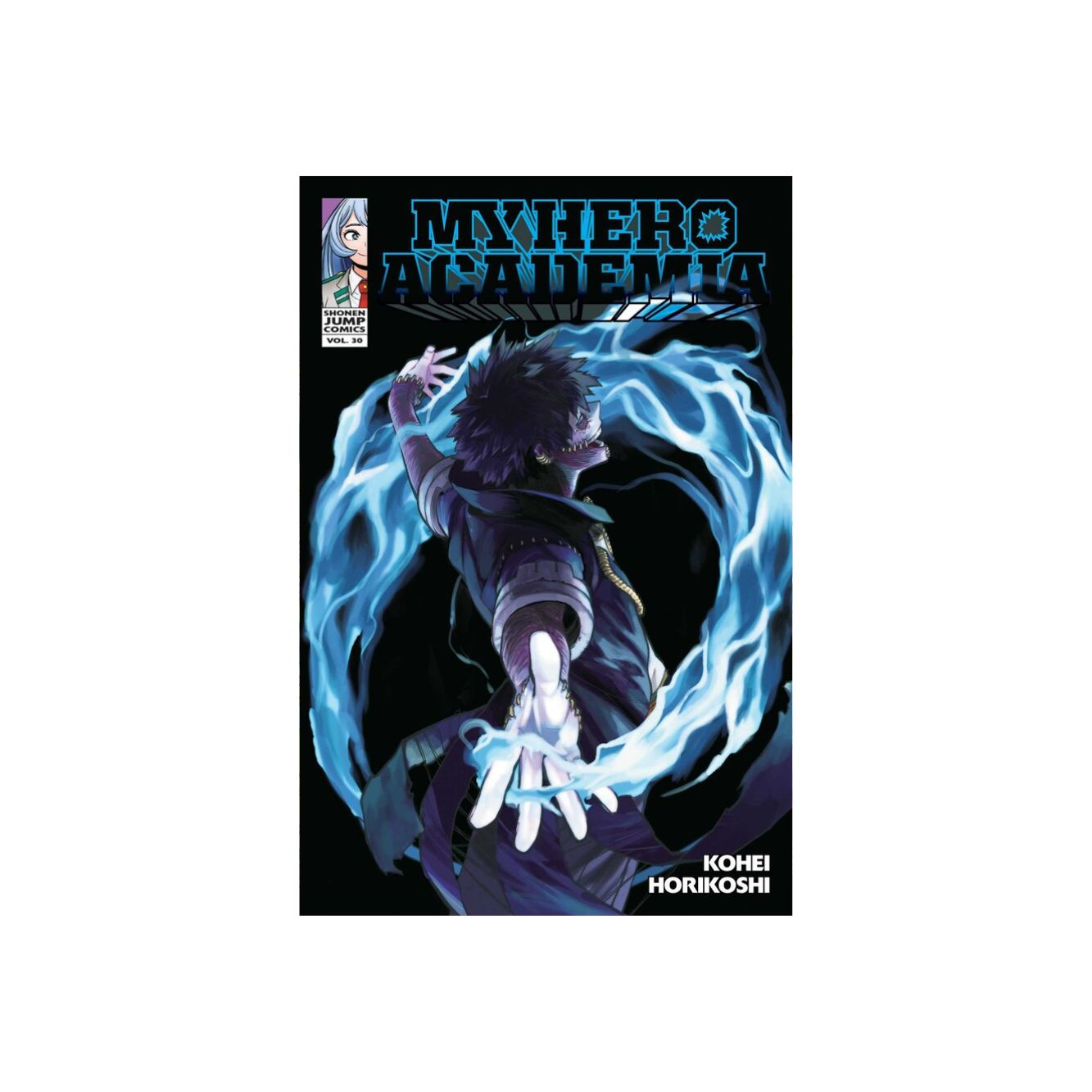 My Hero Academia, Vol. 30