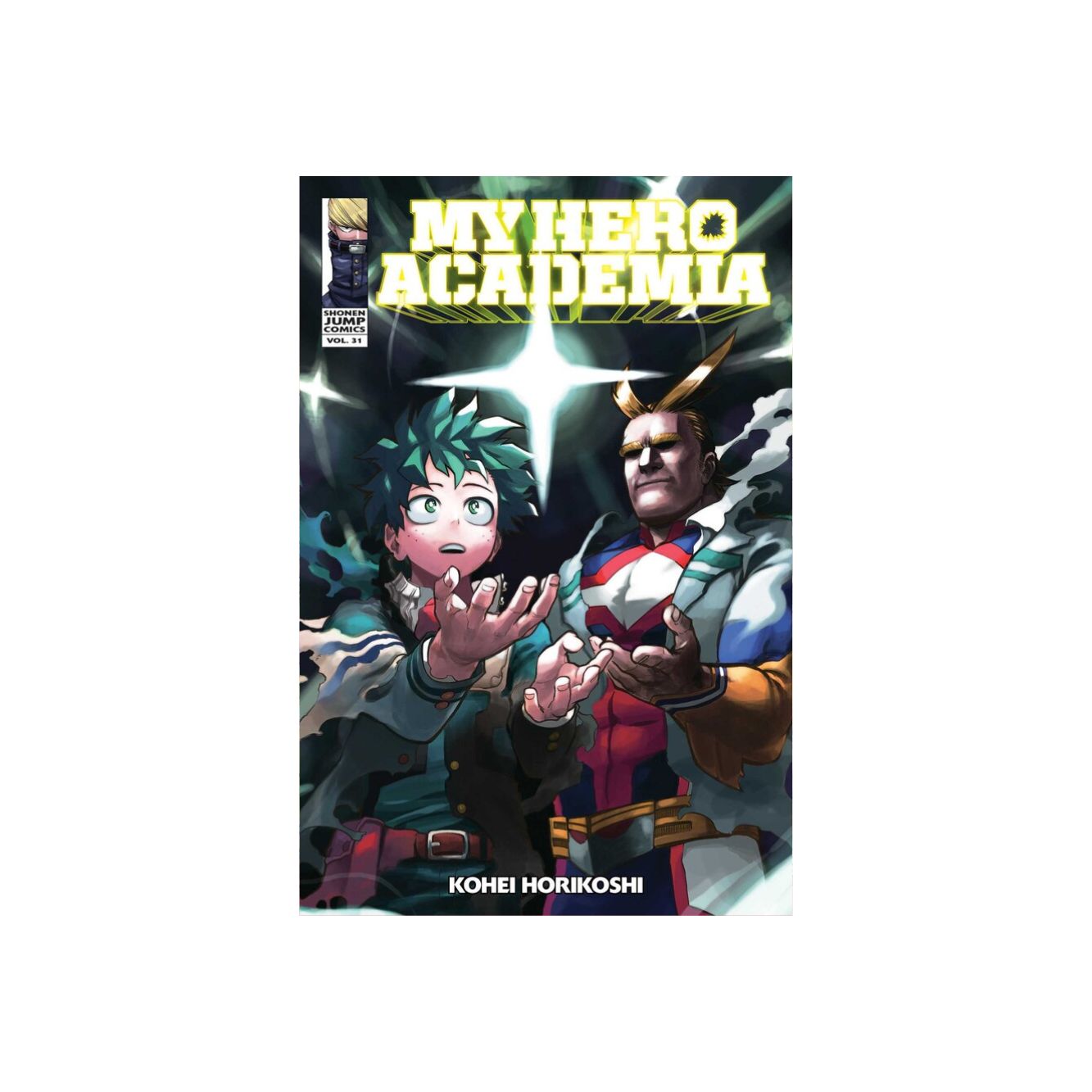 My Hero Academia, Vol. 31