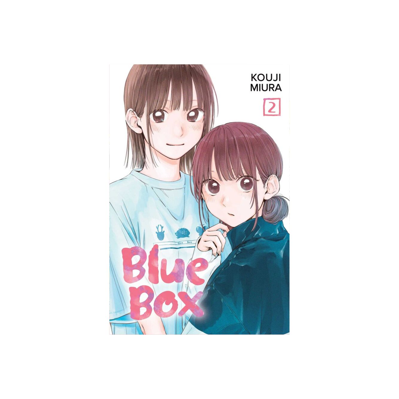 Blue Box Vol.2