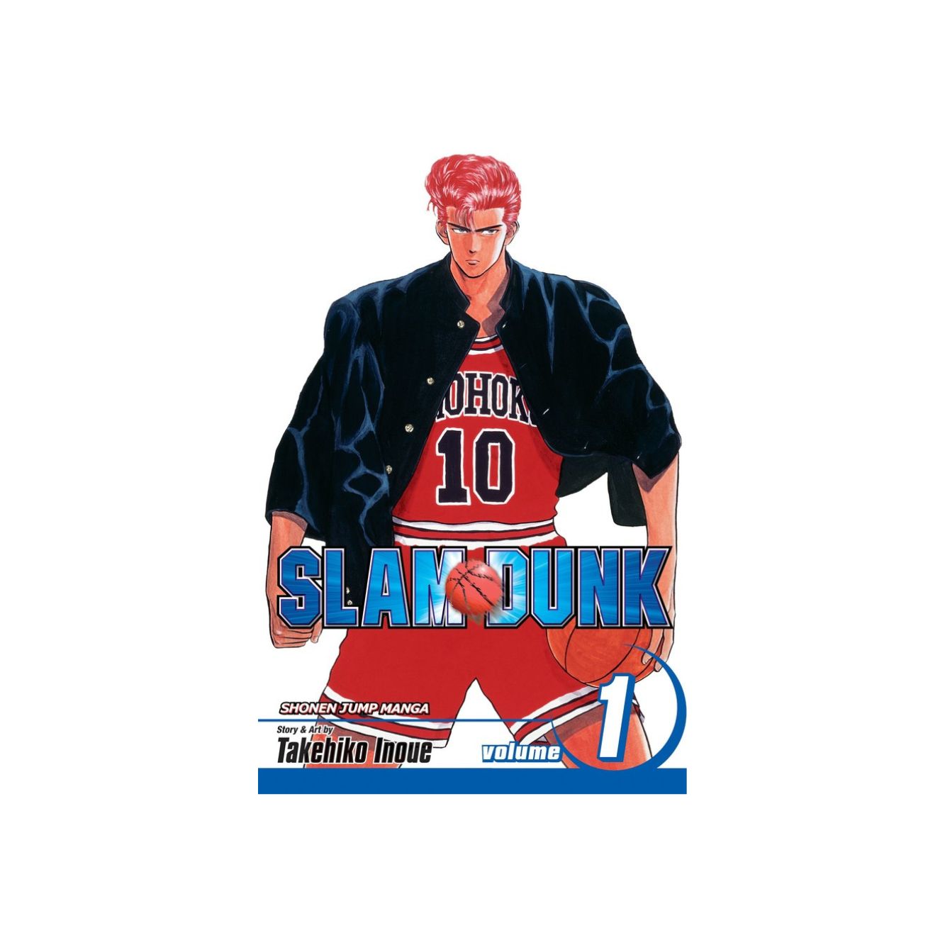 Slam Dunk Vol. 1