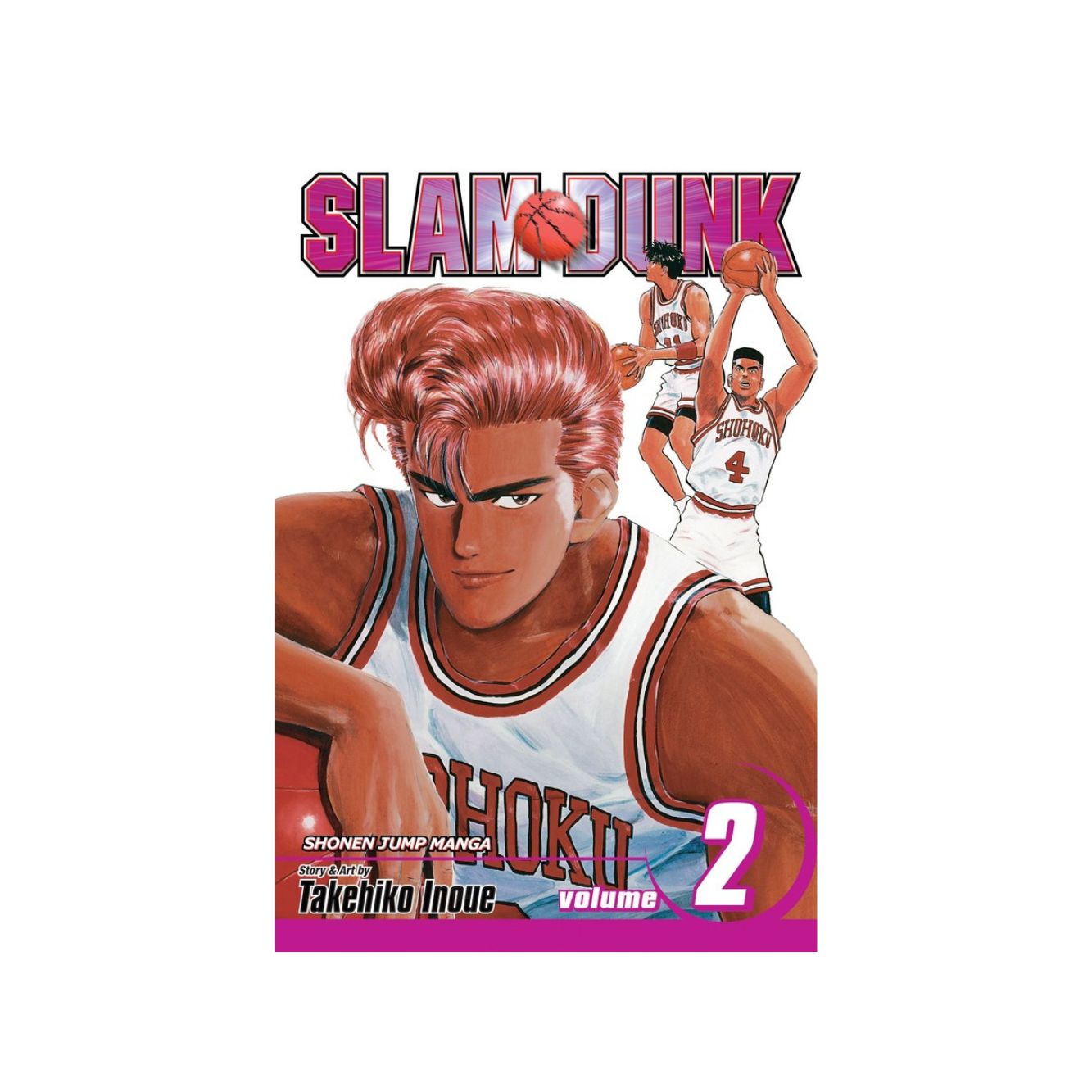 Slam Dunk Vol. 2