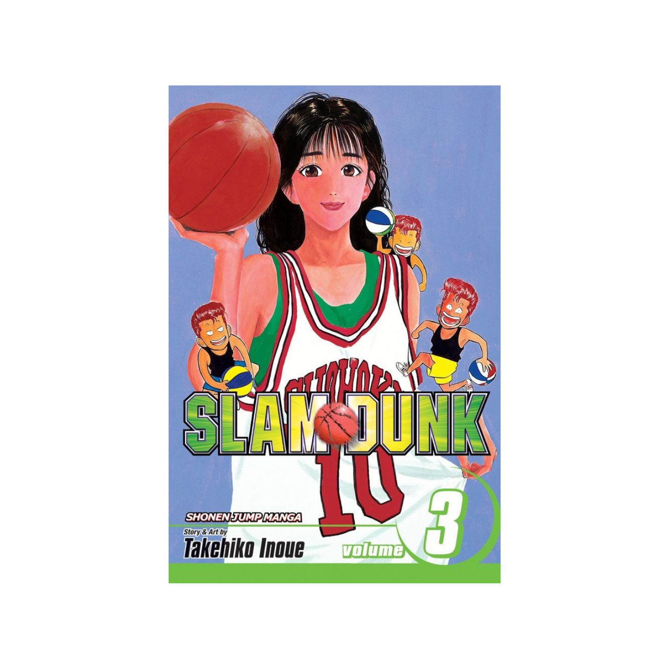 Slam Dunk Vol. 3