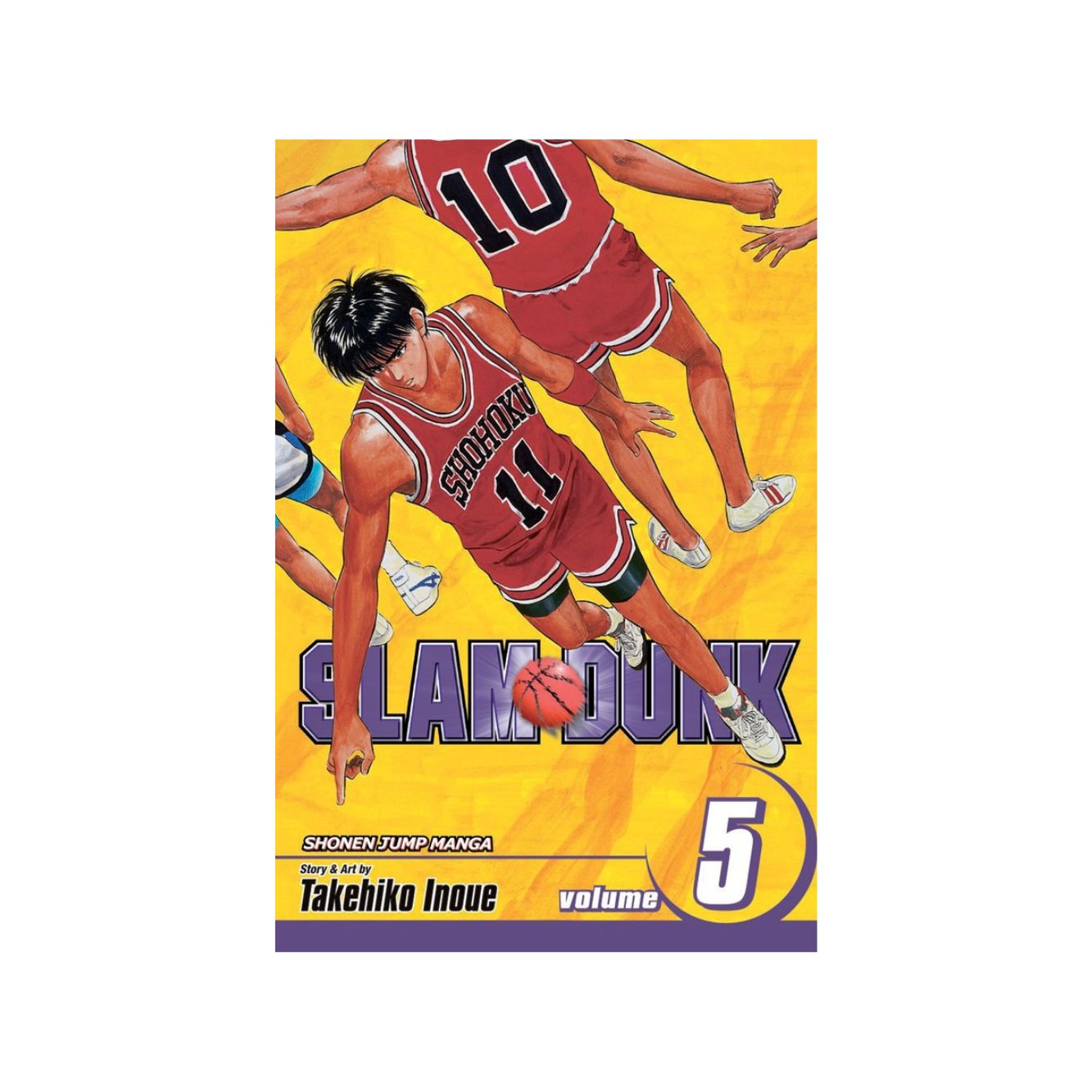 Slam Dunk Vol. 5