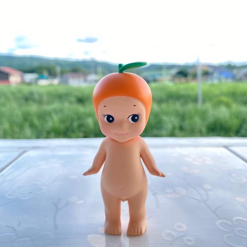 Sonny Angel Fruit Series Orange