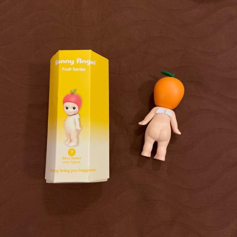 Sonny Angel Fruit Series Orange