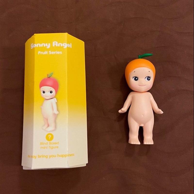 Sonny Angel Fruit Series Orange