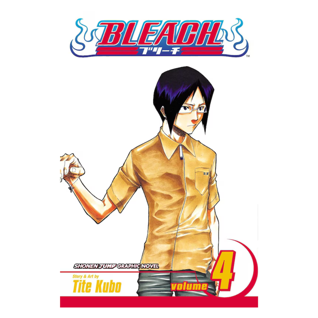 Bleach, Vol. 4