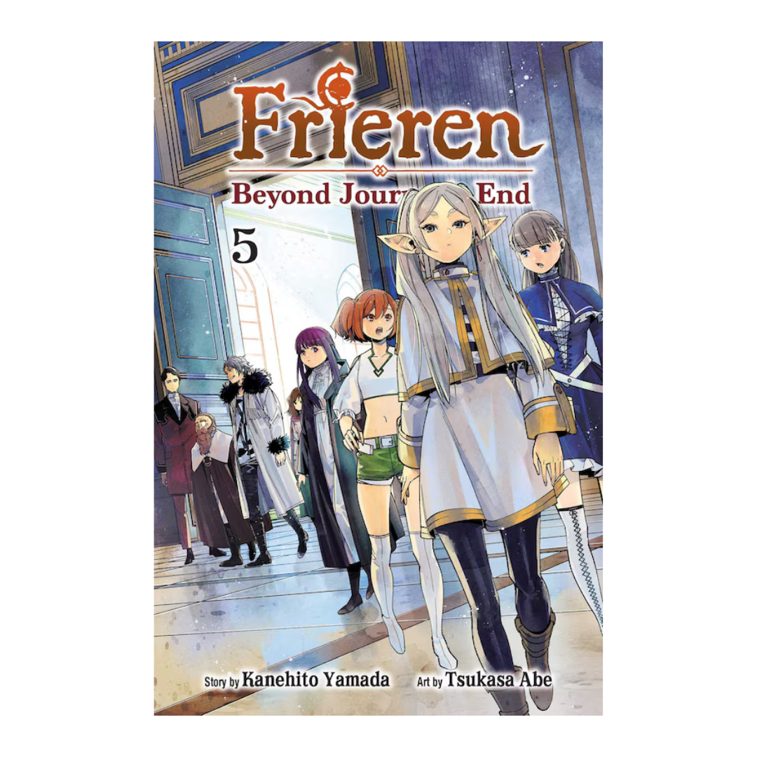 Frieren: Beyond Journey's End, Vol. 5