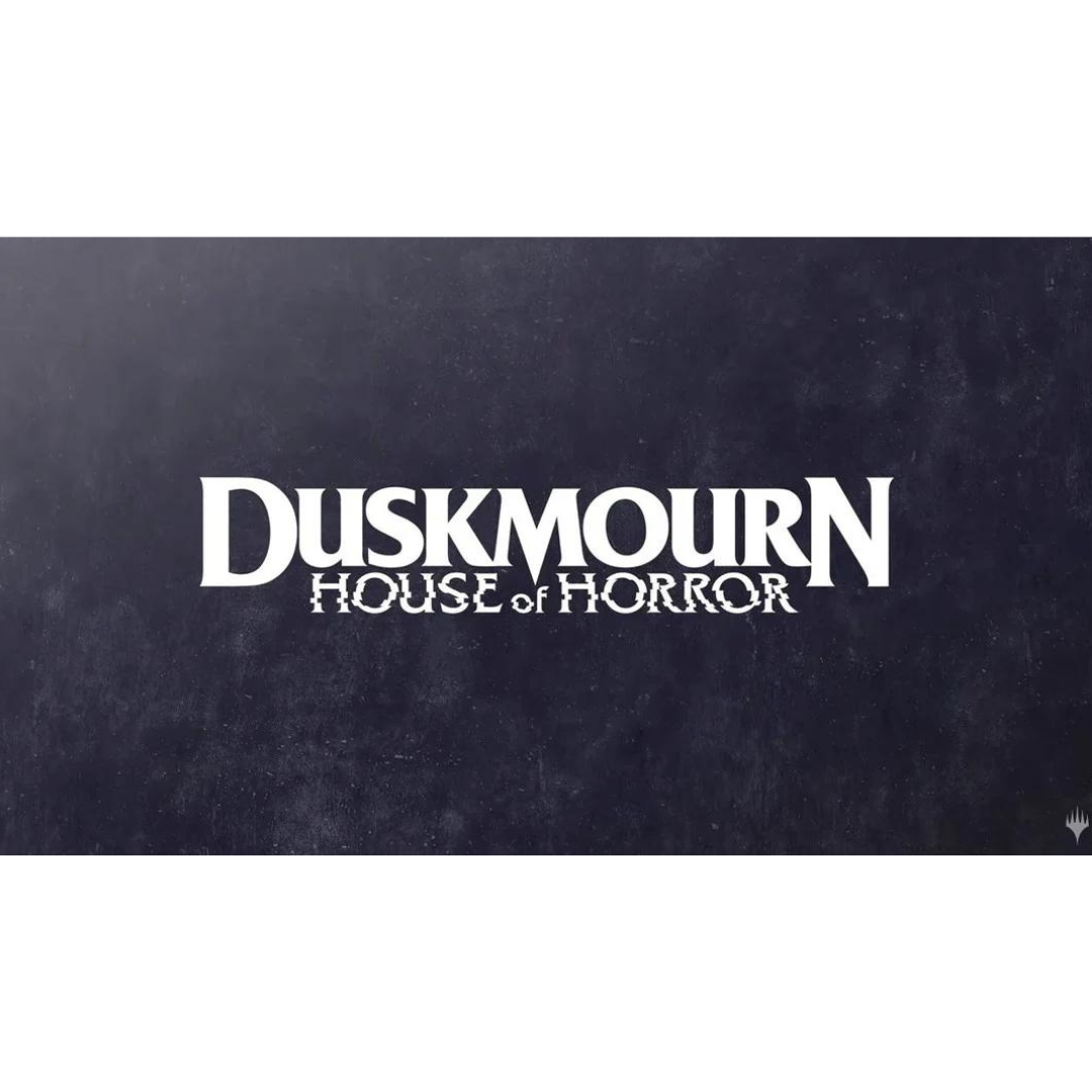 MTG - Duskmourn: House of Horror - Play Booster Box