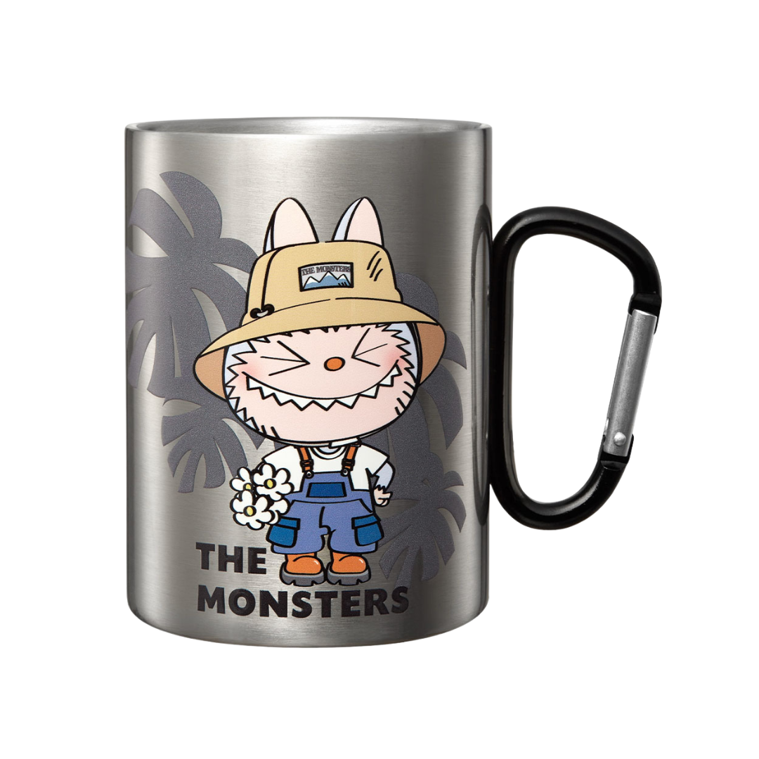 Pop Mart THE MONSTERS FALL IN WILD SERIES-Garden Bucket Cup