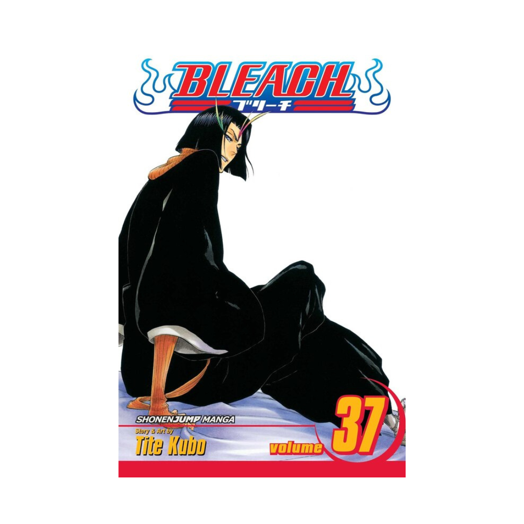 Bleach, Vol. 37