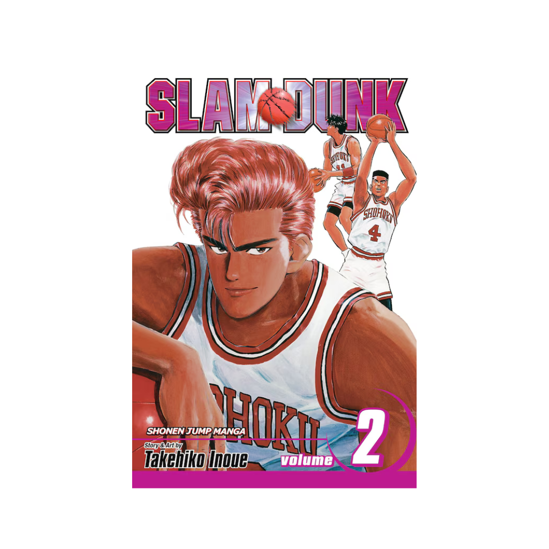 Slam Dunk, Vol. 2