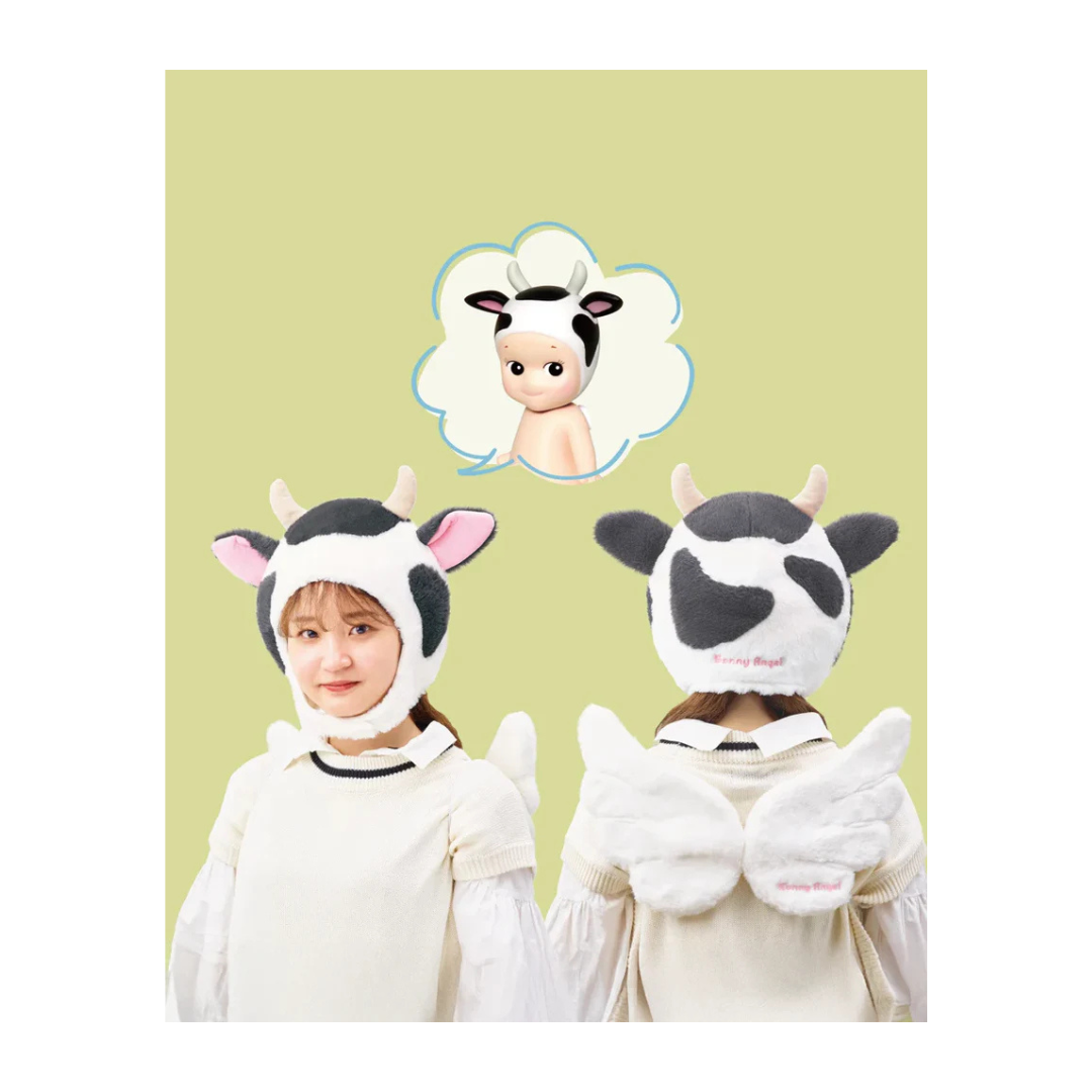 Sonny Angel Cow Costume