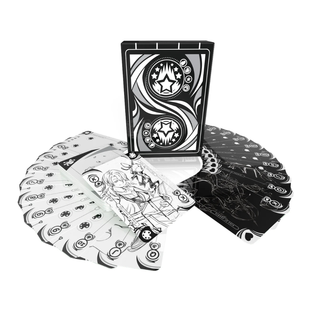 Bullet: Playing Cards - Inked Edition