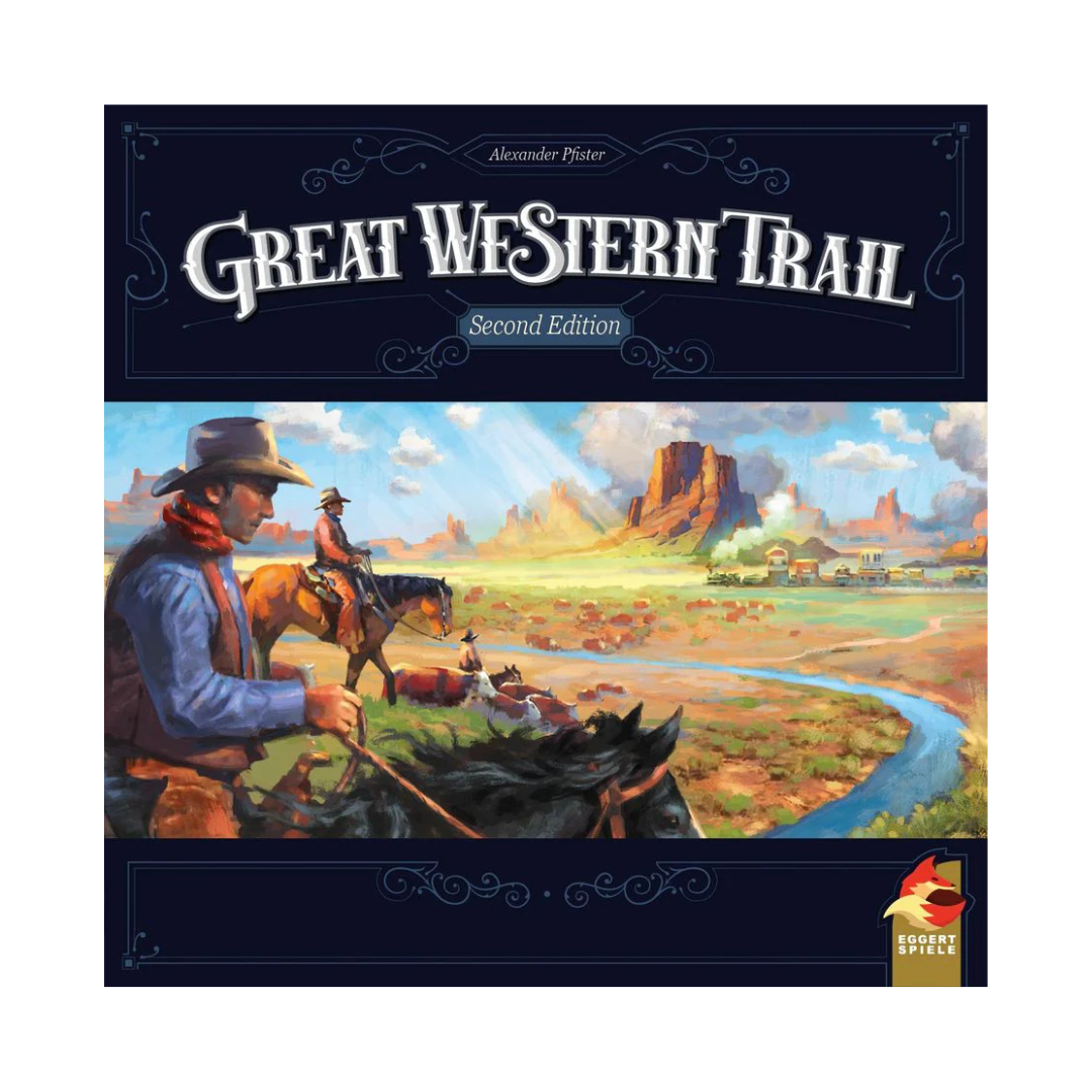 Great Western Trail (Second Edition)