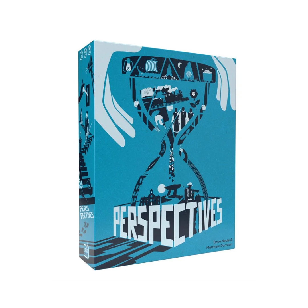 Perspectives: Blue Box