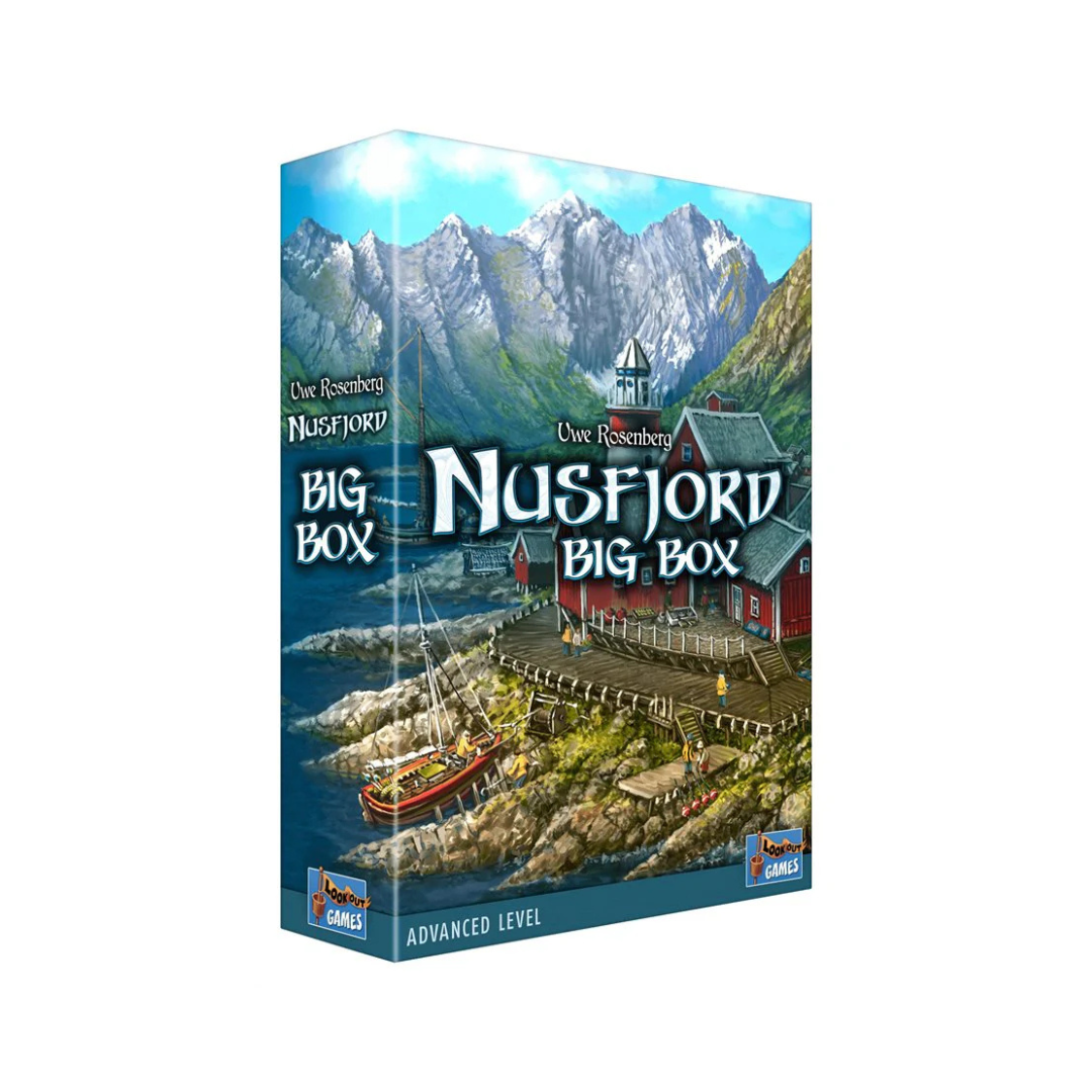 Nusfjord: Big Box