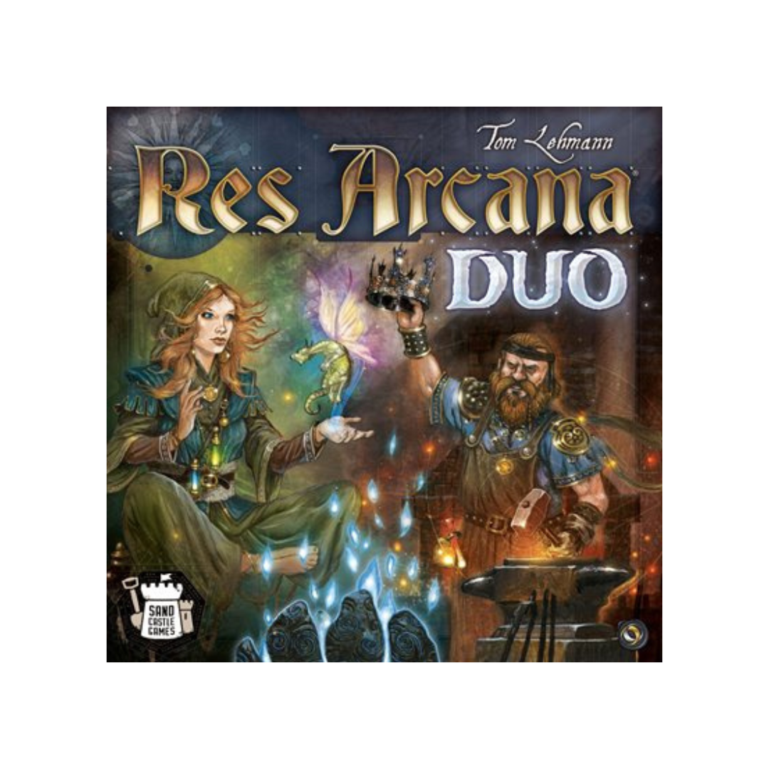 Res Arcana: Duo
