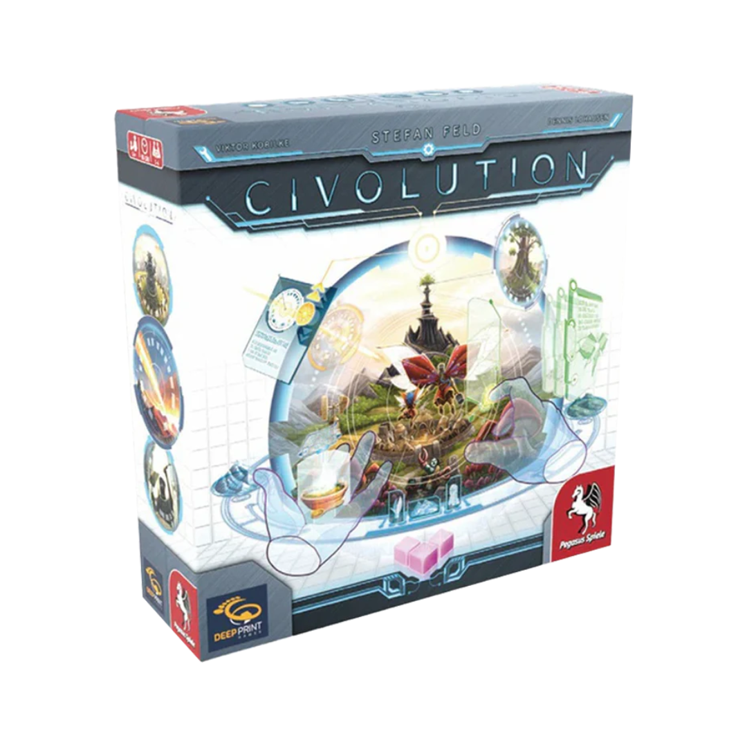 Civolution