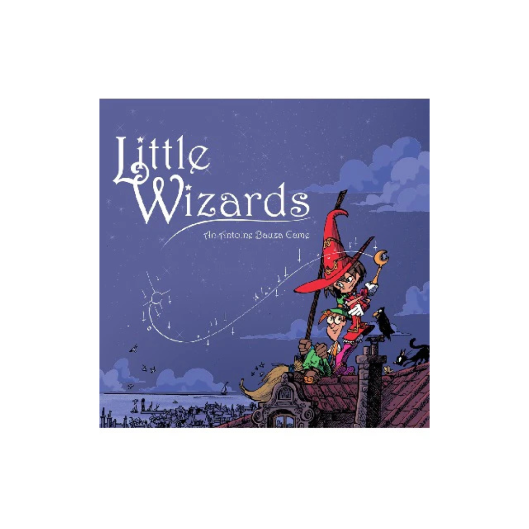 Little Wizards