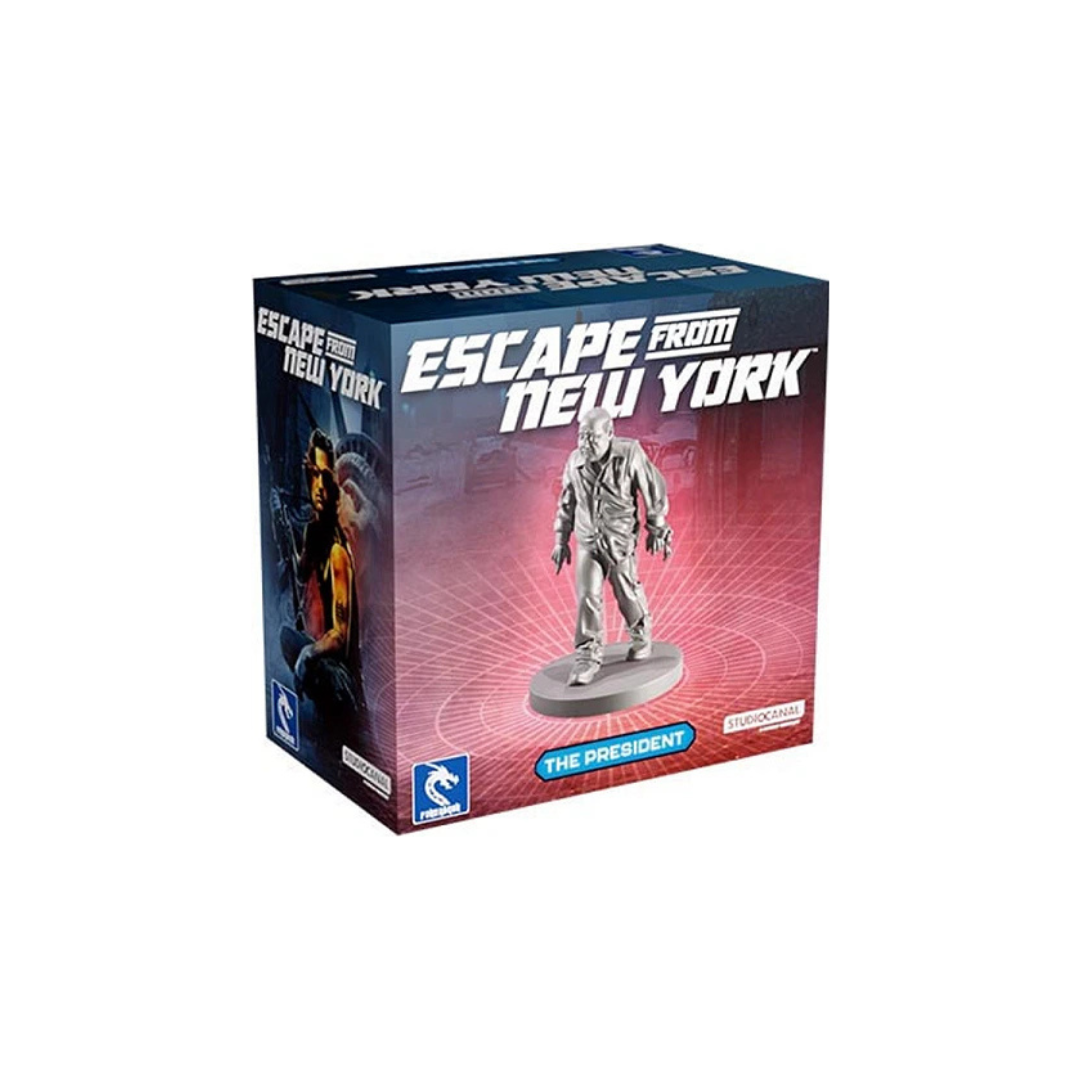 Escape from New York: President