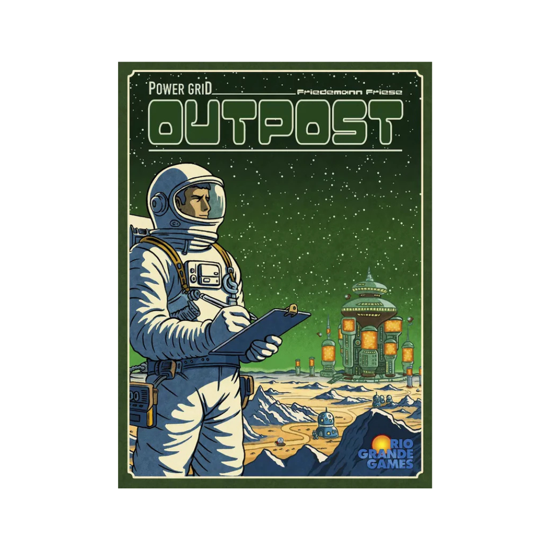 Power Grid: Outpost