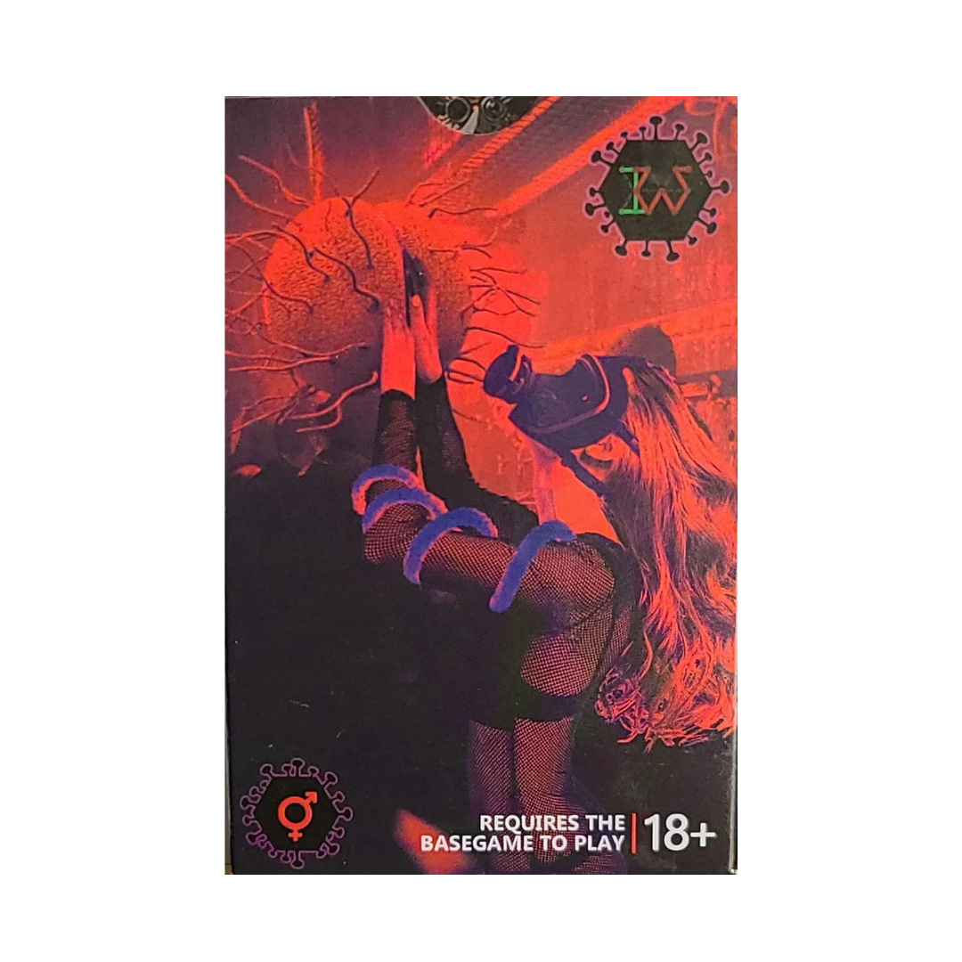 ImmunoWars: STD Booster Pack