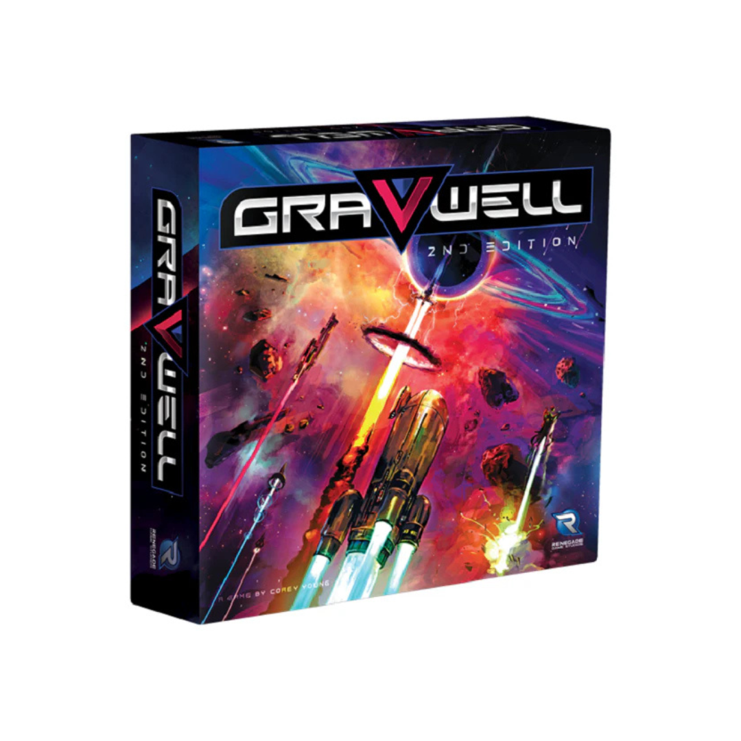 Gravwell 2nd Edition