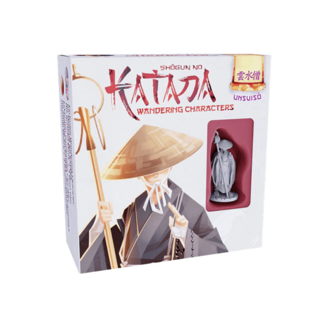 Shogun no Katana: Unsuio