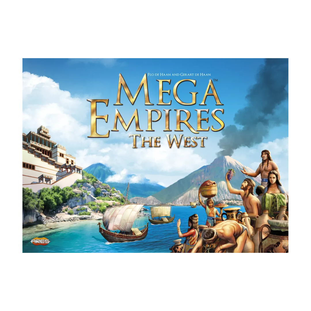 Mega Empires: The West