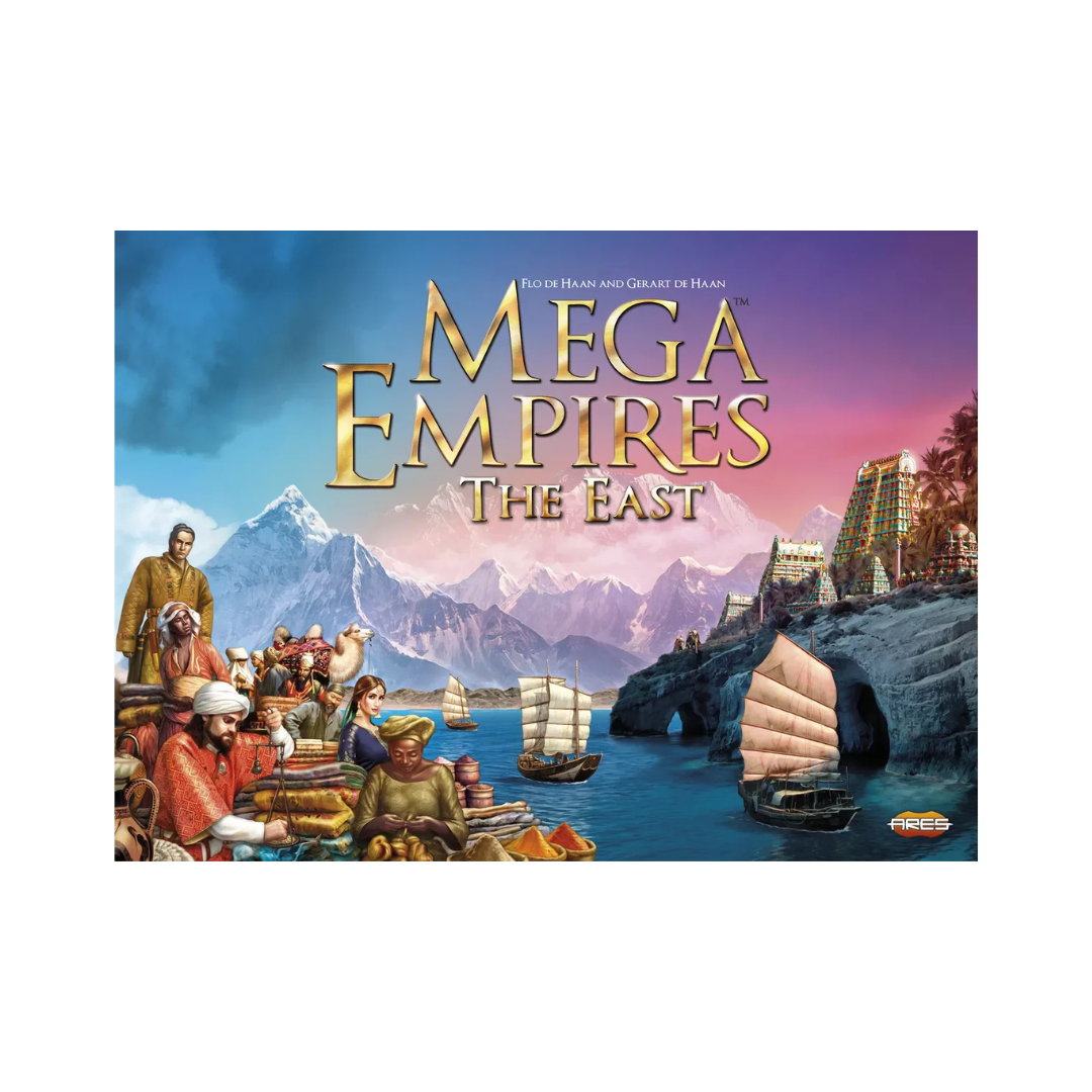 Mega Empires: The East