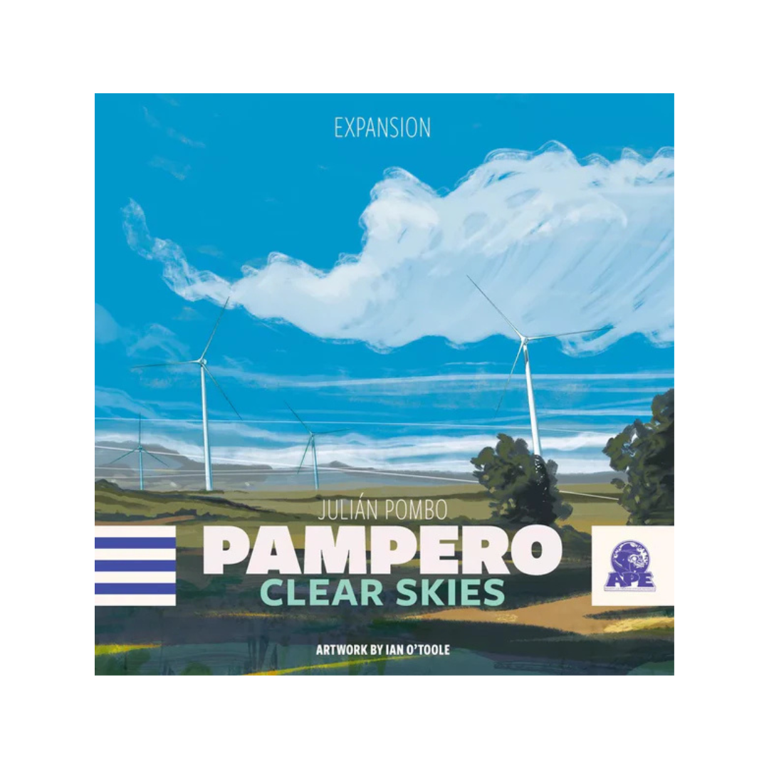 Pampero: Clear Skies
