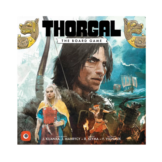Thorgal: The Board Game